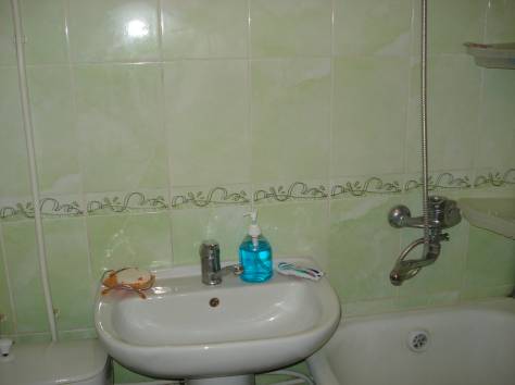 Сдам 1 ком. кварт. +Wi-Fi часы, сутки, неделя, фотография 3