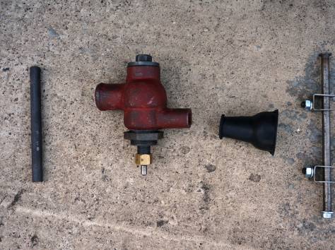 Сантехника железнодорожная, фотография 3