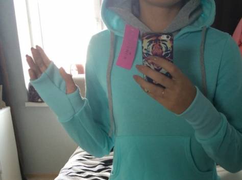 Женские толстовки, фотография 4