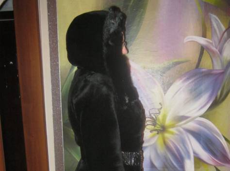 Продажа продам шубу(мутон+норка) в хорошем, фотография 2