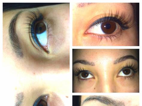 Наращивание ресниц !, фотография 1