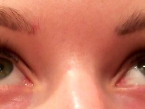 наращивание ресниц, фотография 2