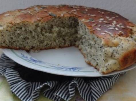 Торты, домашняя выпечка, фотография 4