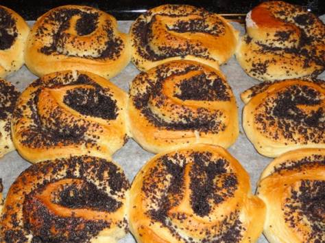 Торты, домашняя выпечка, фотография 6