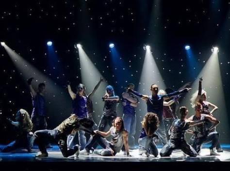 Внимание! Студия танцев 