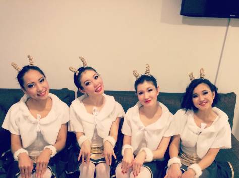 Танцевальная шоу-программа на Новый год!, фотография 2