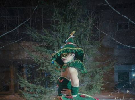 Танцевальная шоу-программа на Новый год!, фотография 5