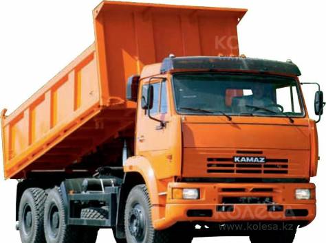 Услуги самосвала, фотография 1