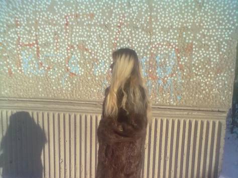 Шуба НАТУРАЛЬНАЯ И НЕДОРОГАЯ, фотография 1