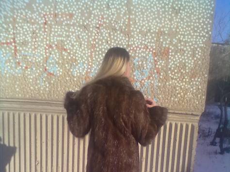 Шуба НАТУРАЛЬНАЯ И НЕДОРОГАЯ, фотография 2