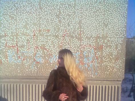 Шуба НАТУРАЛЬНАЯ И НЕДОРОГАЯ, фотография 3