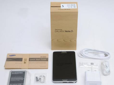 Samsung Galaxy Note 3 N Neo 16gb, фотография 1