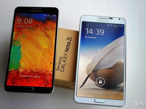 Samsung Galaxy Note 3 N Neo 16gb, фотография 3