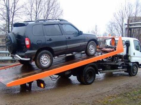 Манипуляторы - эвакуаторы, фотография 1