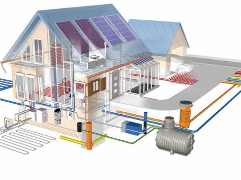 Строительное и инженерное проектирование для всех регионов Казахстана, фотография 2
