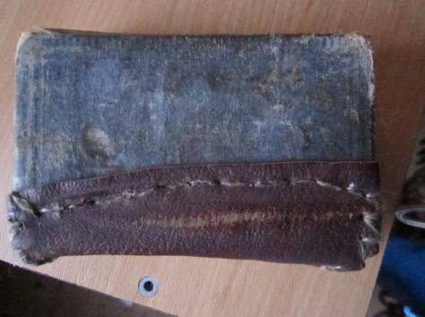 псфлтирь, фотография 3