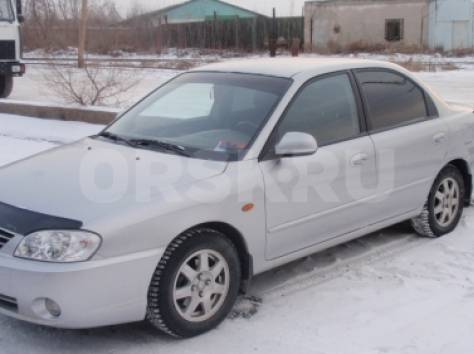 Продам Киа Спектра года с АКПП, фотография 1
