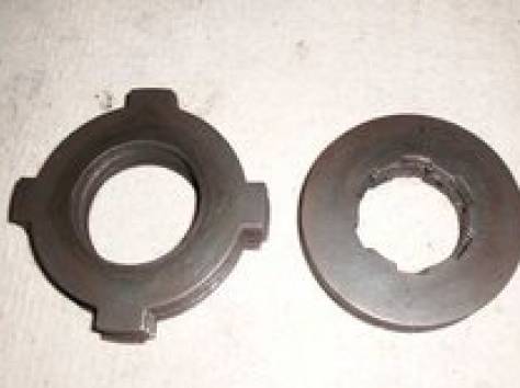   Диски фрикционные для станков, фотография 1