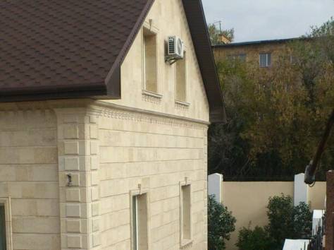 Фасадные работы, фотография 12