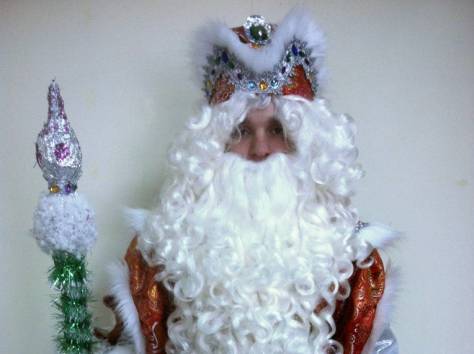 Дед Мороз и Снегурочка подарят вам замечательный праздник., фотография 1