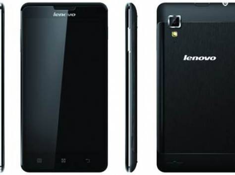 Lenovo P780 , фотография 1
