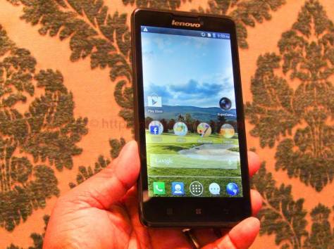 Lenovo P780 – тг, фотография 3