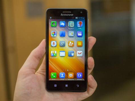 Lenovo S660 , фотография 1