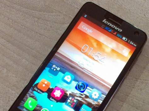 Lenovo S660 , фотография 3
