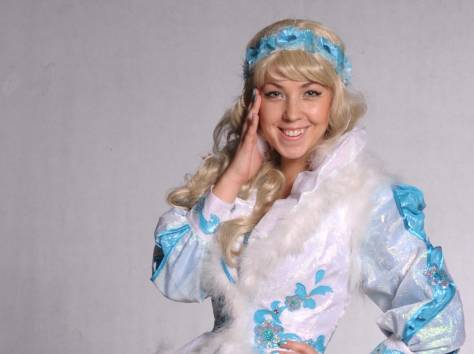 Те самые Дед Мороз и Снегурочка!!!, фотография 5