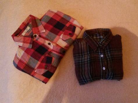 Рубашки, фотография 1