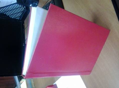 Услуга твёрдого переплёта бухгалтерских документов в Алматы  с выездом и без., фотография 2