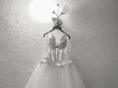 Продам шикарное свадебное платье, фотография 2