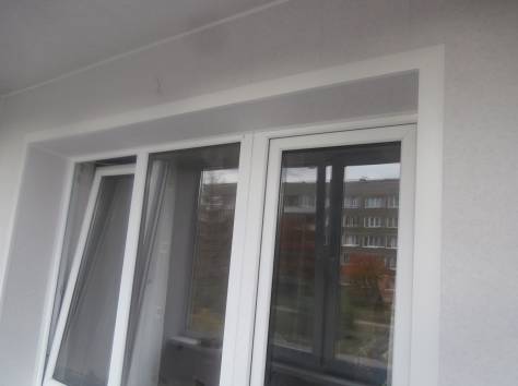 Ремонт пластиковых окон, фотография 1