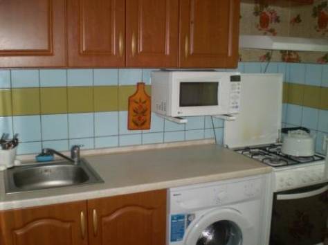 1-комнатная Бухар-Жырау/Манаса, фотография 2