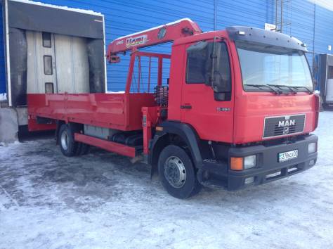 Услуги манипулятора, фотография 1