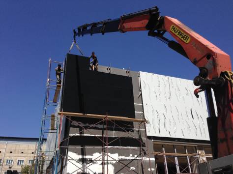 Услуги манипулятора, фотография 3