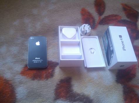 Iphone 4s 64gb, фотография 2