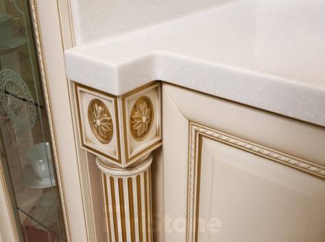 Тумбы под телевизоры из прочного и стильного камня, фотография 1