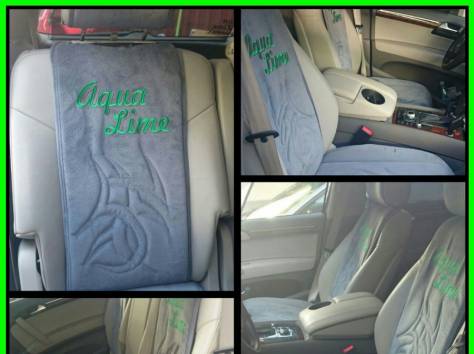 Пошив чехлов, реставрация кожи, перетяжка салона., фотография 4