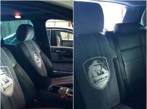 Пошив чехлов, реставрация кожи, перетяжка салона., фотография 5