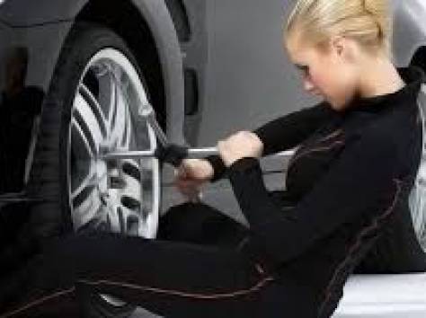 Выездной шиномонтаж. , , , фотография 1