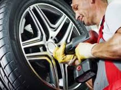 Выездной шиномонтаж. , , , фотография 2