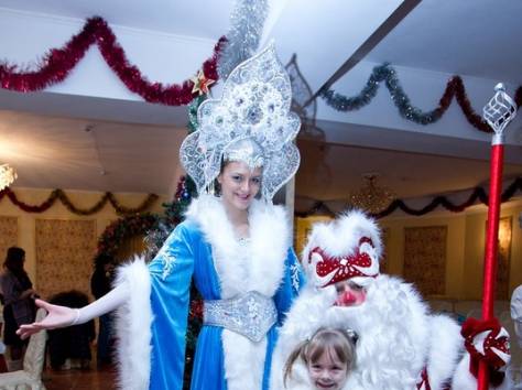 Заказ деда мороза и снегурочки на Новый год, фотография 3