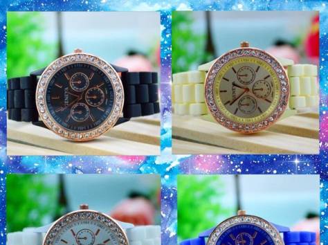 женские наручные часы, фотография 6