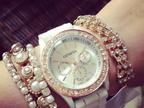 женские наручные часы, фотография 7