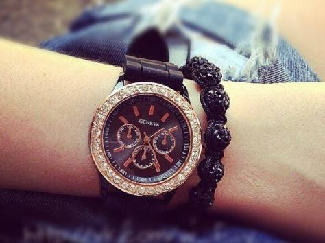 женские наручные часы, фотография 8