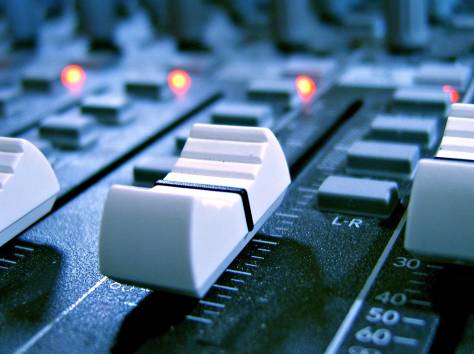 Студия звукозаписи в Астане, фотография 2