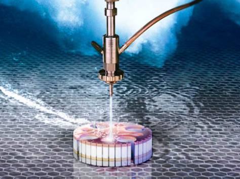 Резка металла на гидроабразивном и плазменном станках Алматы Златарь, фотография 2