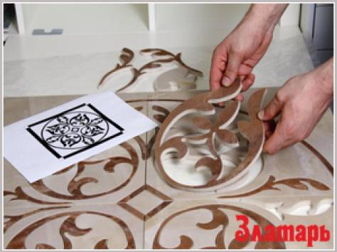 Резка металла на гидроабразивном и плазменном станках Алматы Златарь, фотография 3