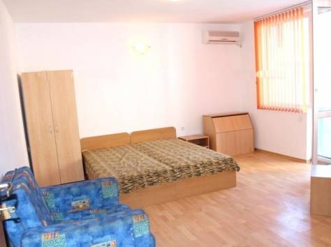 Болгария, Святой Влас, двухк. апартамент , фотография 7